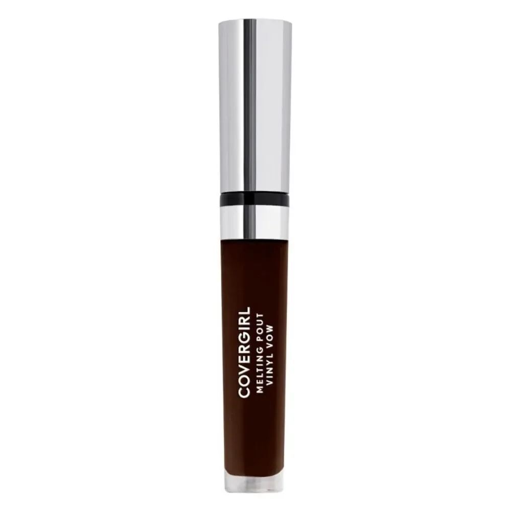 COVERGIRL Melting Pout Vinyl Vow Liquid Lipstick - Fall In Deep